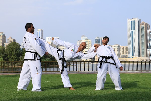 Taekwondo Sharjah ( Since 1987) — Martial Arts in Sharjah