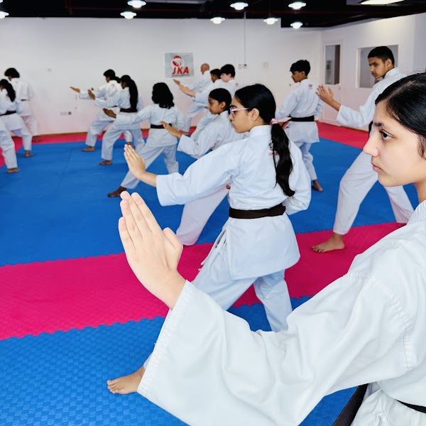 JKA Shotokan Karate Club Dubai - Silicon Oasis — Martial Arts in Dubai