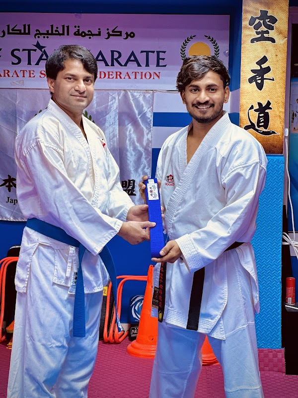 Gulf Star Karate (JKS -SHARJAH) — Martial Arts in Sharjah