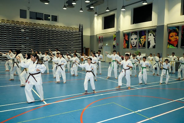 IFK Karate Center SHJ Branch - Al Khan, Sharjah — Martial Arts in Sharjah