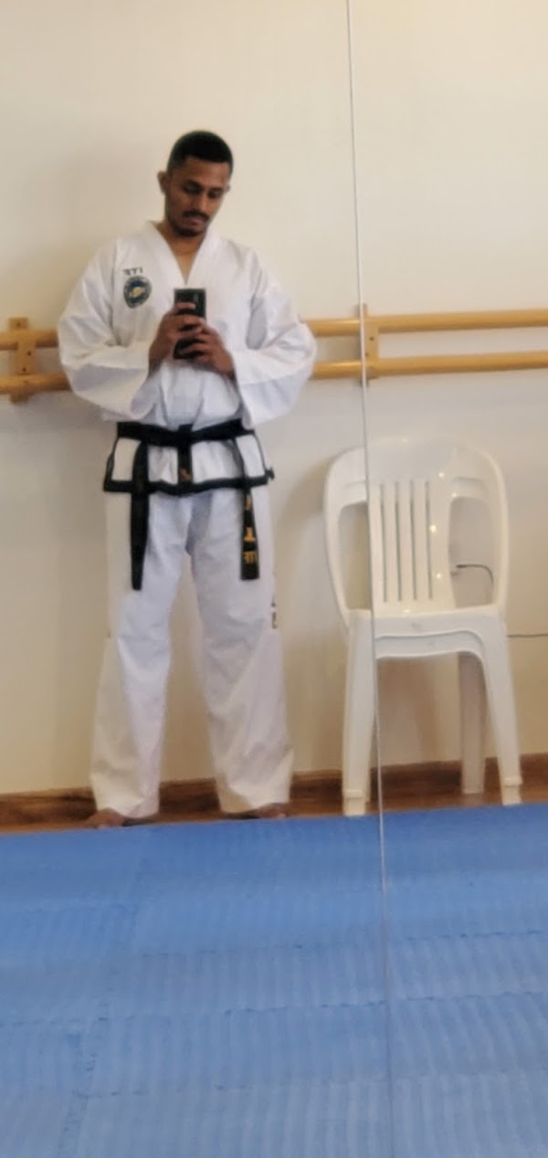 UAE ITF TAEKWONDO - DUBAI - JUMEIRA 1 — Martial Arts in Dubai