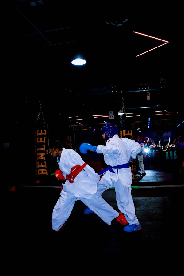 247 Martial Arts (karate , Kickboxing , Boxing , yoga) — Martial Arts in Dubai