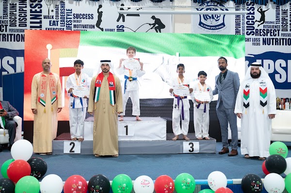 Karate Kid Martial Arts — Martial Arts in Dubai