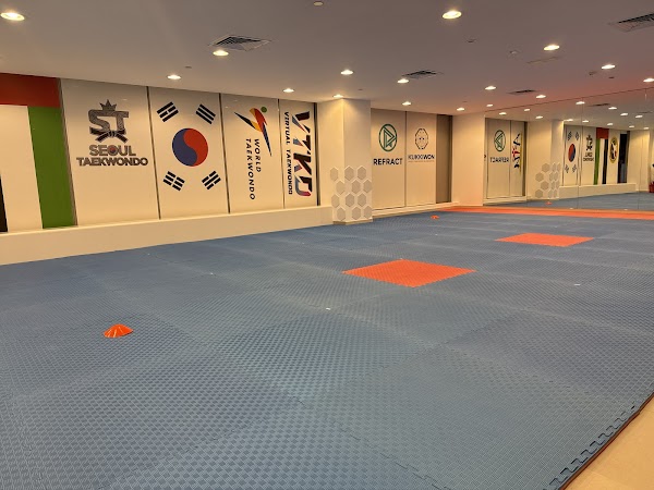 Seoul Taekwondo — Martial Arts in Dubai