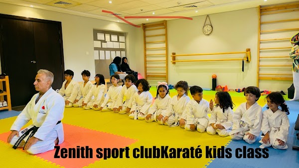 Zenith sport karate — Martial Arts in Dubai