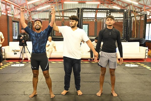 Mixed Martial Arts - MMA Elite — Martial Arts in Ajman
