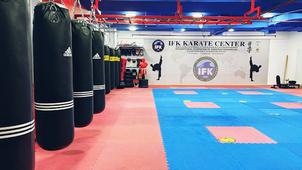 IFK Karate Center — Martial Arts in Dubai