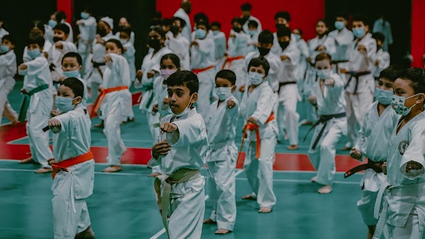 Al Taneen Body Fitness & Karate Institute — Martial Arts in Dubai