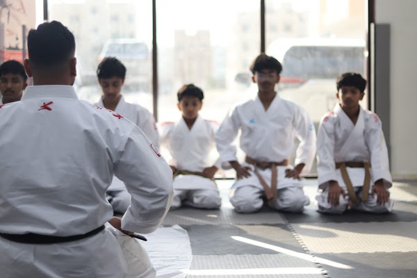 Rising Eagle Martial Arts Center — Martial Arts in Sharjah