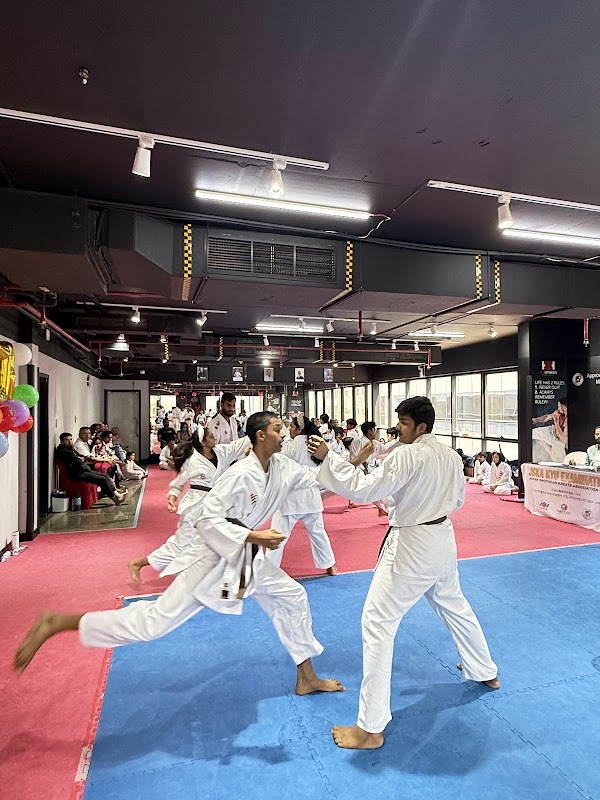 Karate Kid Martial Arts — Martial Arts in Sharjah