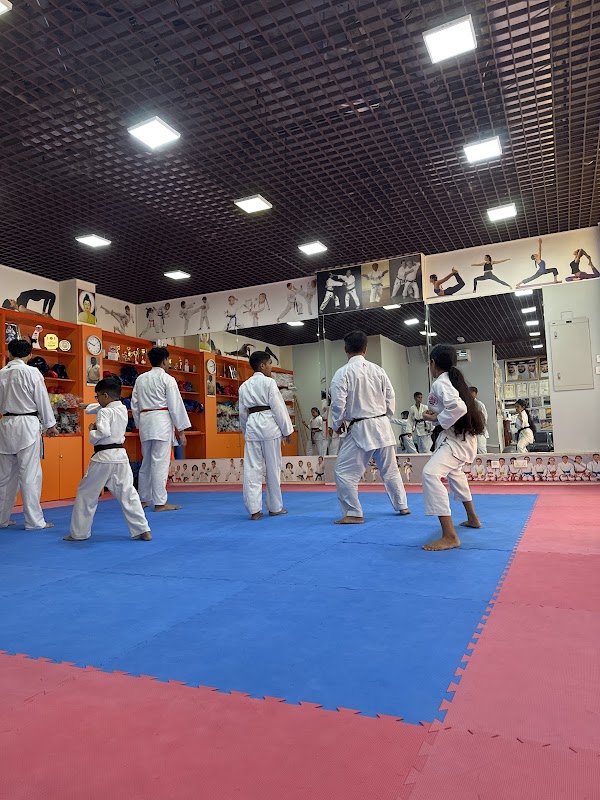 Shito ryu Karate Training Center Dubai-UAE — Martial Arts in Dubai
