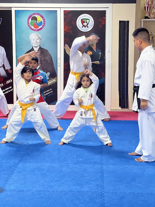 Karate Kid Martial Arts — Martial Arts in Dubai