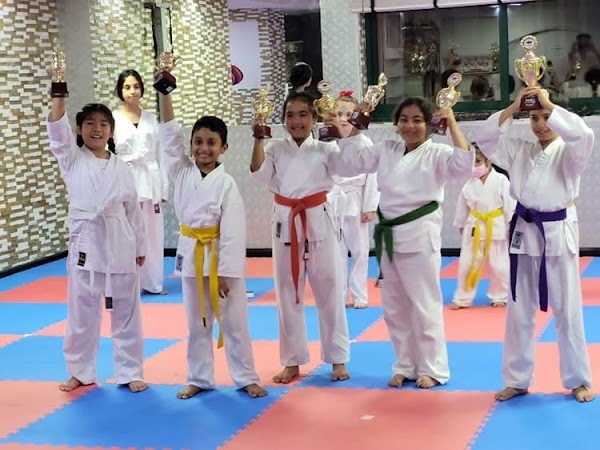 Al-Abtal Karate Team — Martial Arts in Dubai