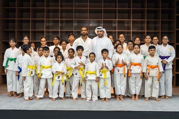 SHURIKEN KARATE and KICKBOXING CENTRE — Martial Arts in Dubai