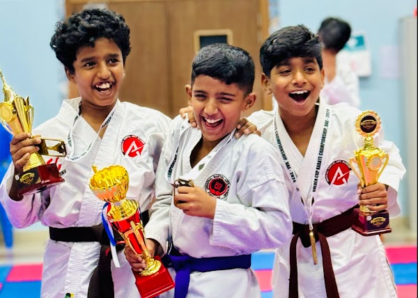 Universal Martial Arts Academy (Apple Branch) — Martial Arts in Dubai