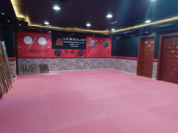 V.K.M. Kalari - Al Qusais — Martial Arts in Dubai
