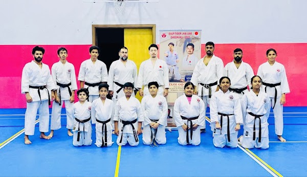Nimr Al Khaleej Karate (JKA-UAE) — Martial Arts in Sharjah