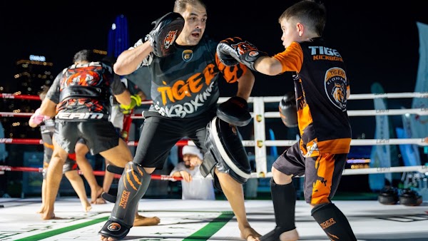 TIGER KICKBOXING Dubai Silicon Oasis — Martial Arts in Dubai