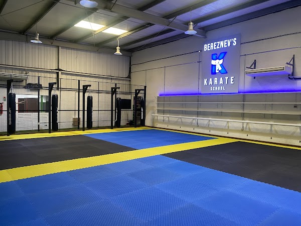 Bereznev's Karate School — Martial Arts in Dubai