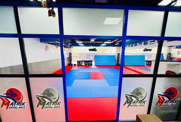 Matrix Martial Arts — Martial Arts in Dubai