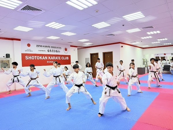 JKA Shotokan Karate Club Dubai - Al Nahda-2 — Martial Arts in Dubai