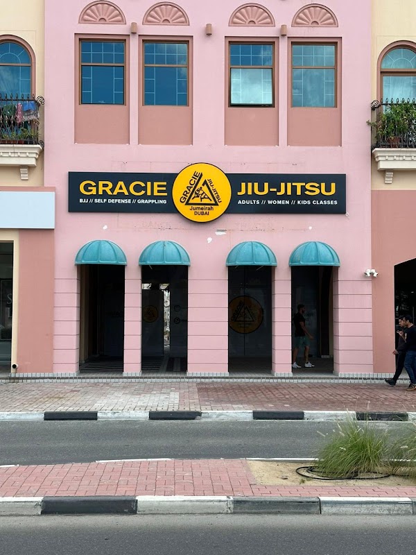 Gracie Humaita — Martial Arts in Dubai