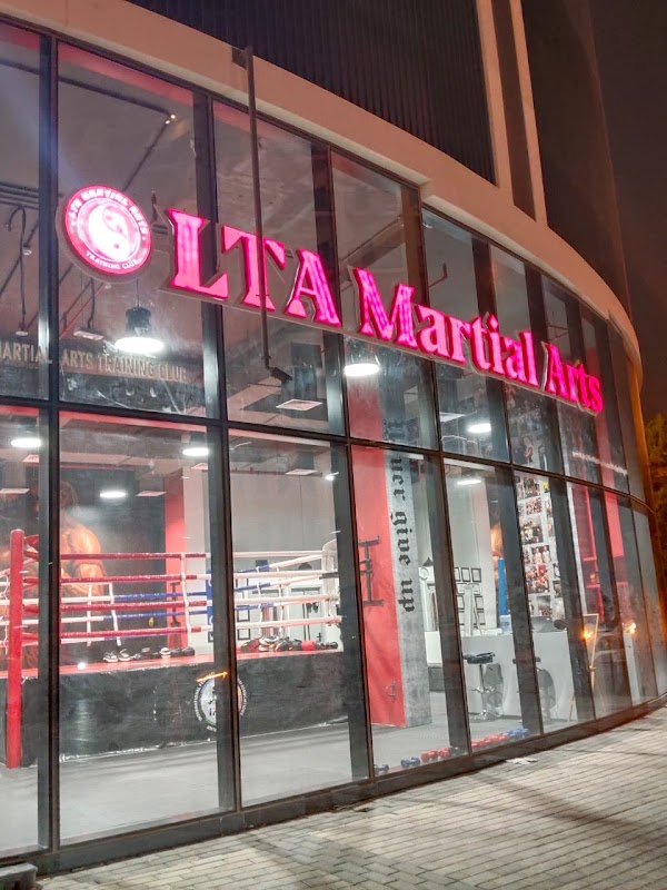 La Tayas Abadan Martial Arts — Martial Arts in Dubai