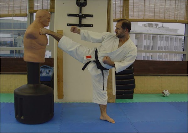 Traditional Martial Arts & Fitness — Martial Arts in Dubai