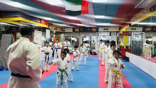 Grand Fine Martial Arts Academy — Martial Arts in Dubai