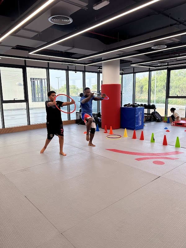 Combat Nation Martial Arts Club — Martial Arts in Dubai