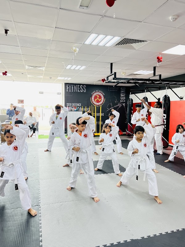 OMF academy karate & kick boxing — Martial Arts in Dubai