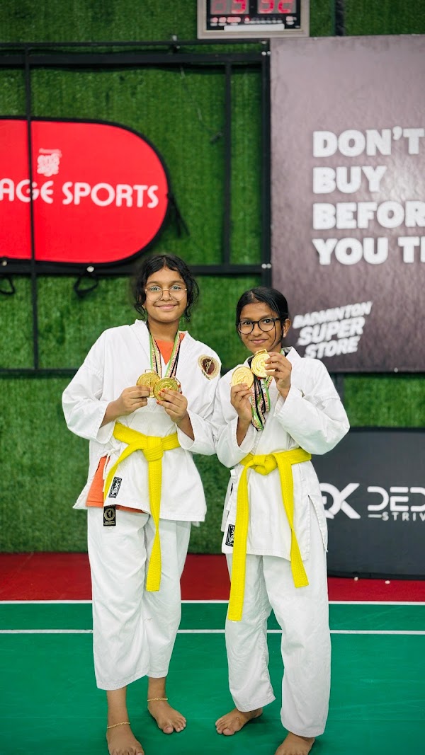 Al Theeb Martial Arts Club — Martial Arts in Dubai