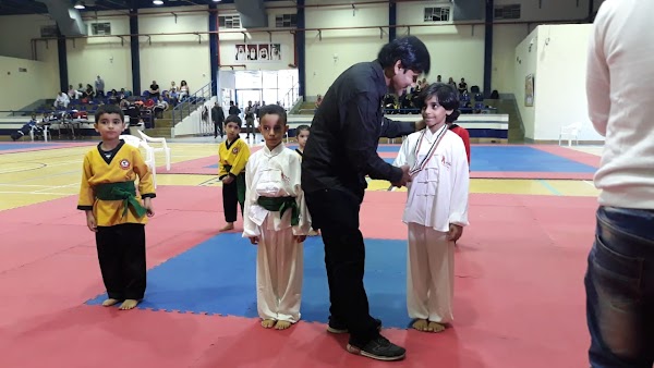 Red Belt Club — Martial Arts in Sharjah