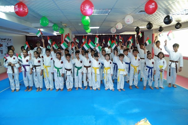 Al Sahra Karate Training Center — Martial Arts in Sharjah