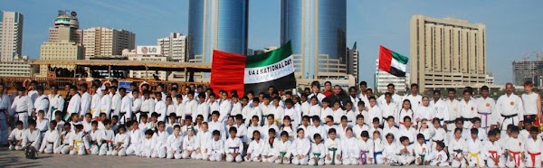 GOLDEN FIST INTERNATIONAL ACADEMY - Karate Classes, Mixed Martial Arts, Kung fu, Kick Boxing — Martial Arts in Dubai
