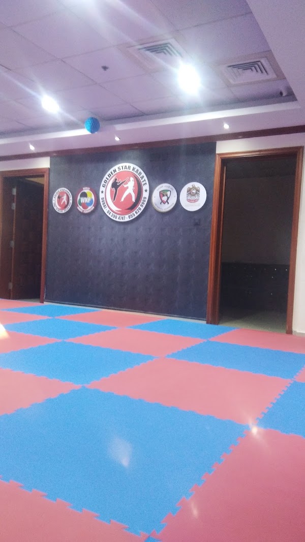 Golden Star Karate and Kalari Qusais — Martial Arts in Dubai