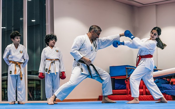 HSKD Martial Arts Academy — Martial Arts in Dubai