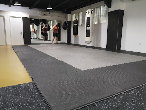 Alsalam Martial arts club — Martial Arts in Dubai
