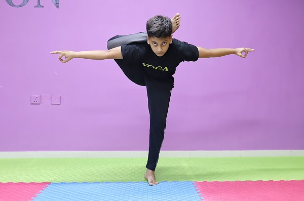 Black Lion Karate Yoga Yogasana Sports (Al Nahda Karate) — Martial Arts in Sharjah
