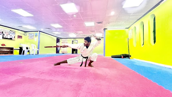 Golden Falcon Karate Centre Al Nahda — Martial Arts in Sharjah