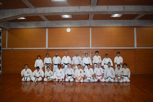 Okinawa Karate &Kickboxing Martial Arts Club — Martial Arts in Dubai