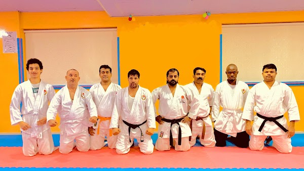 Al Taqaleed Karate Center, Al Taawun, Sharjah — Chess in Sharjah