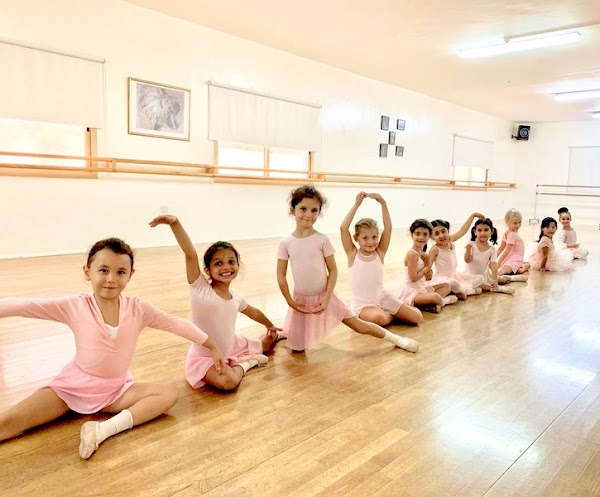 The Ballet Centre — Music in Dubai