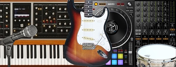 The Music Path  — Music in Dubai
