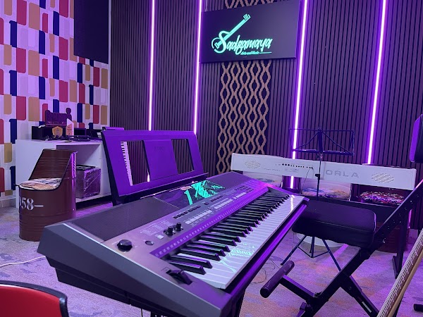 Sadgamaya Arts & Music — Music in Dubai
