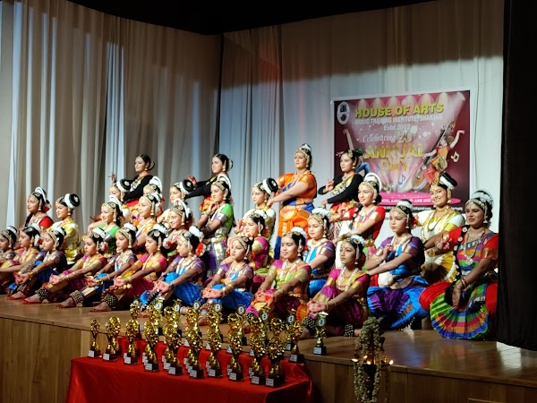 House of Arts Music Training Institute Sharjah — Music in Sharjah