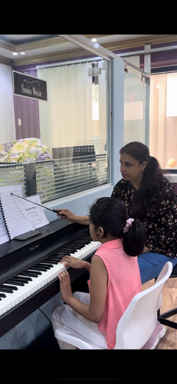 Sonia Music Institute — Music in Dubai