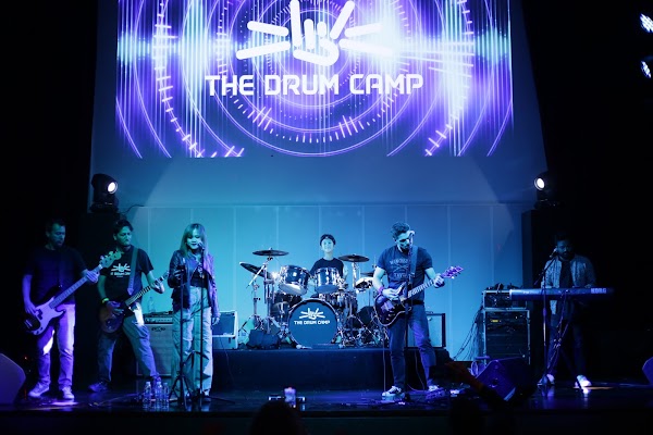The Drum Camp — Music in Dubai