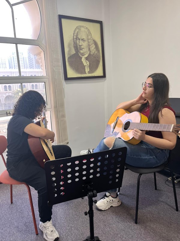 Lahn Al Kholoud Music & Arts Institute — Music in Sharjah