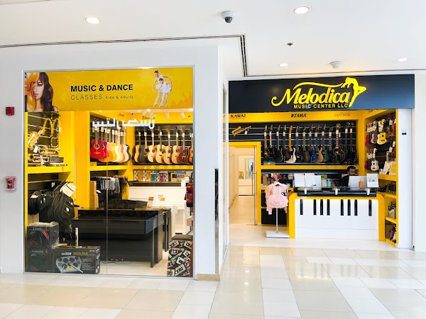 Melodica Music Academy - Meadows — Music in Dubai